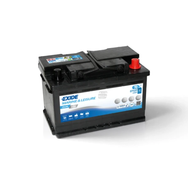 Batterie Exide EP600