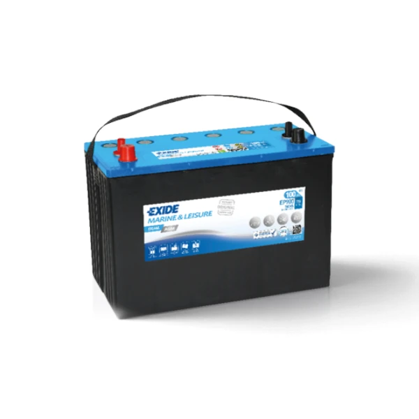 Batterie Exide EP900