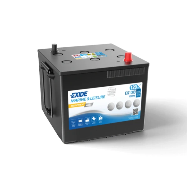 Batterie Exide EQ1000