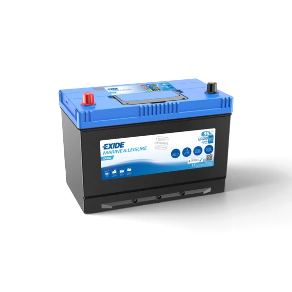 Batterie Exide ER450