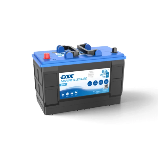 Batterie Exide ER570