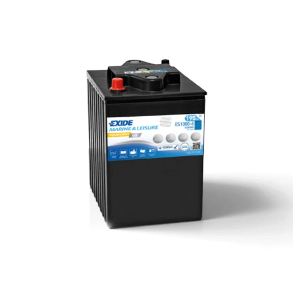 Batterie Exide ES1000-6