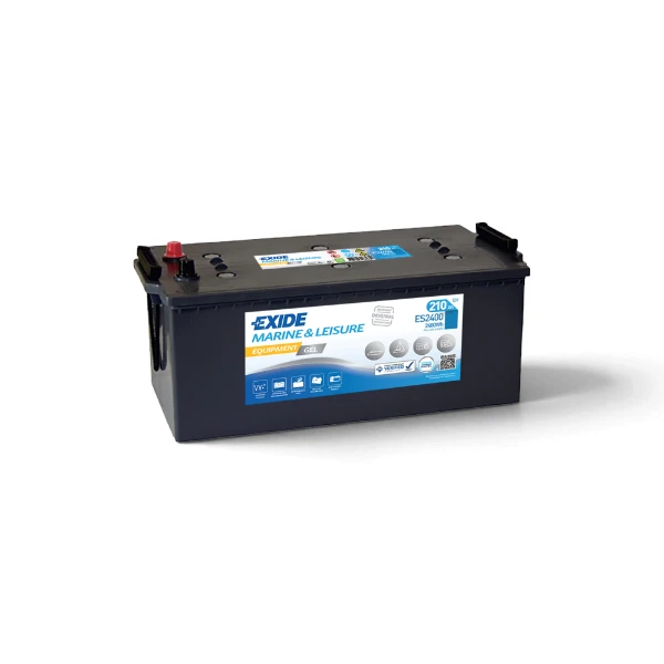 Batterie Exide ES2400