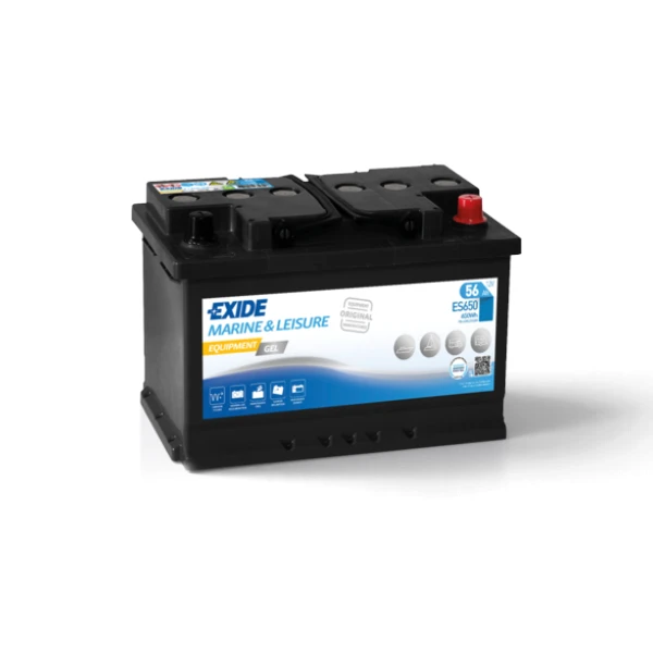 Batterie Exide ES650