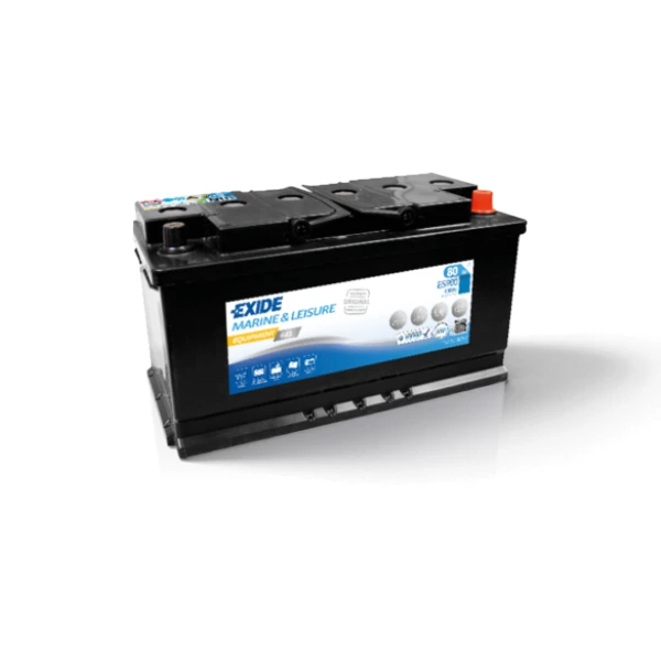 Batterie Exide ES900
