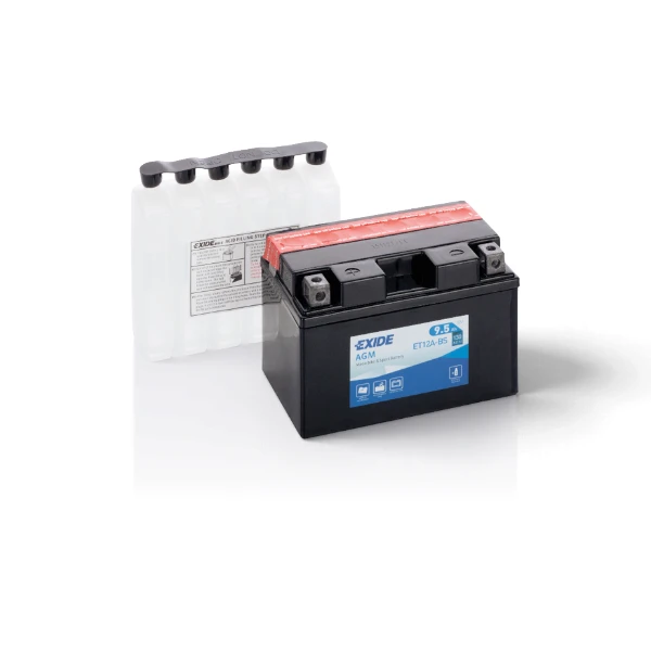 Batterie Exide ET12A-BS