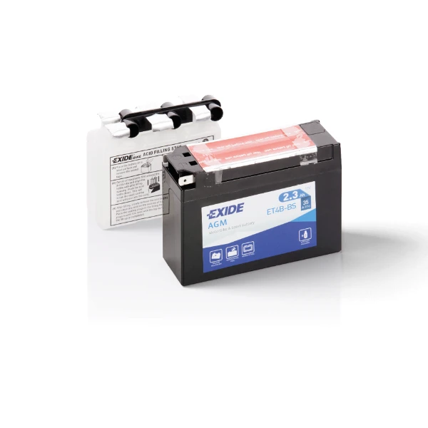 Batterie Exide ET4B-BS