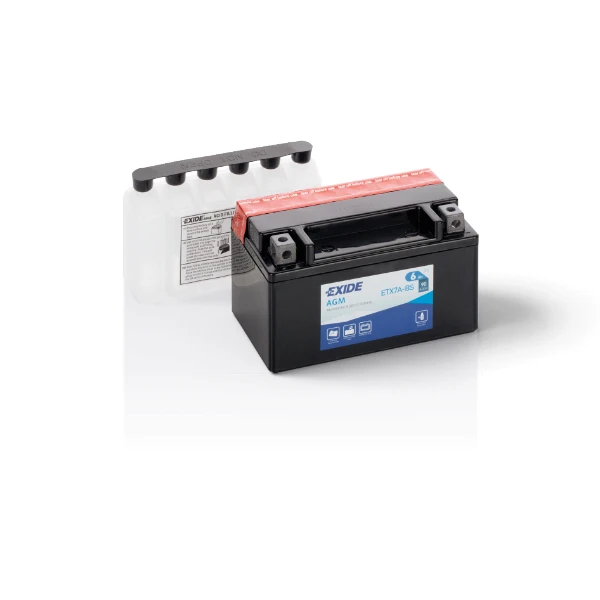 Batterie Exide ETX7A-BS