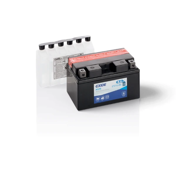 Batterie Exide ETZ10-BS