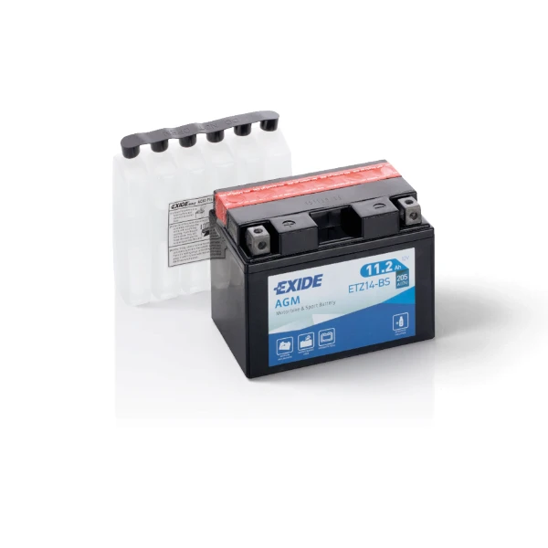 Batterie Exide ETZ14-BS