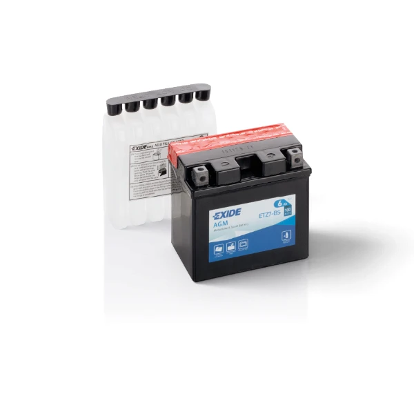 Batterie Exide ETZ7-BS