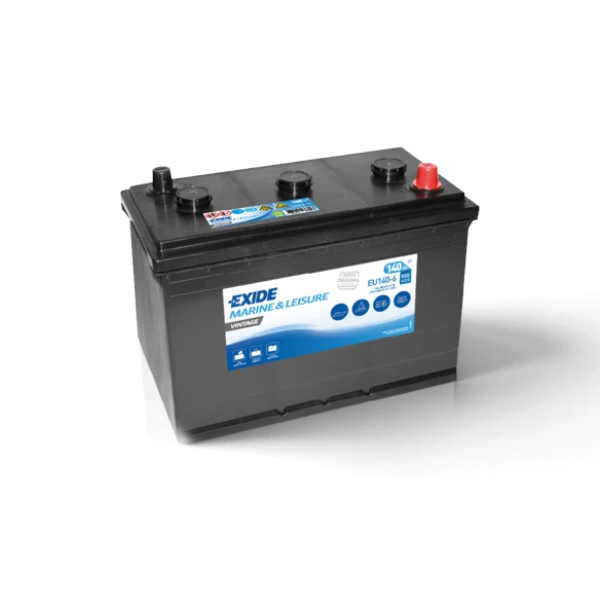 Batterie Exide EU140-6