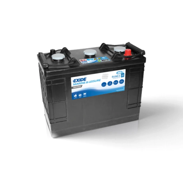 Batterie Exide EU260-6