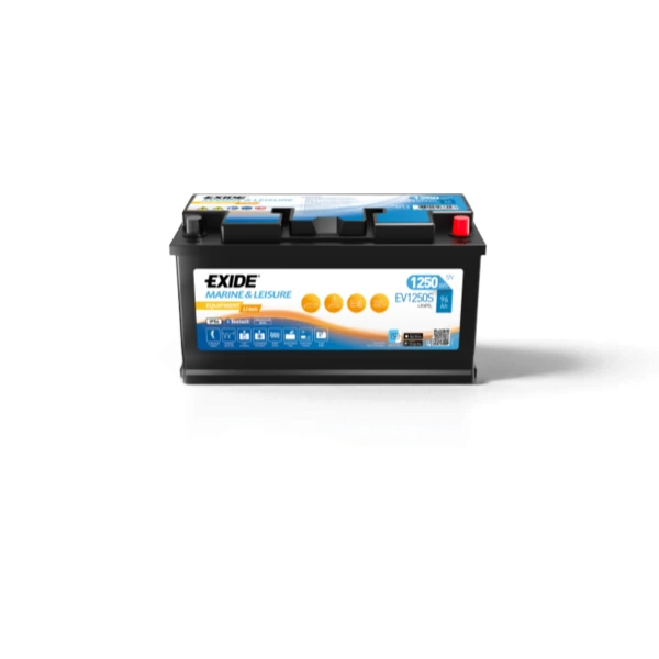 Batterie Exide EV1250S