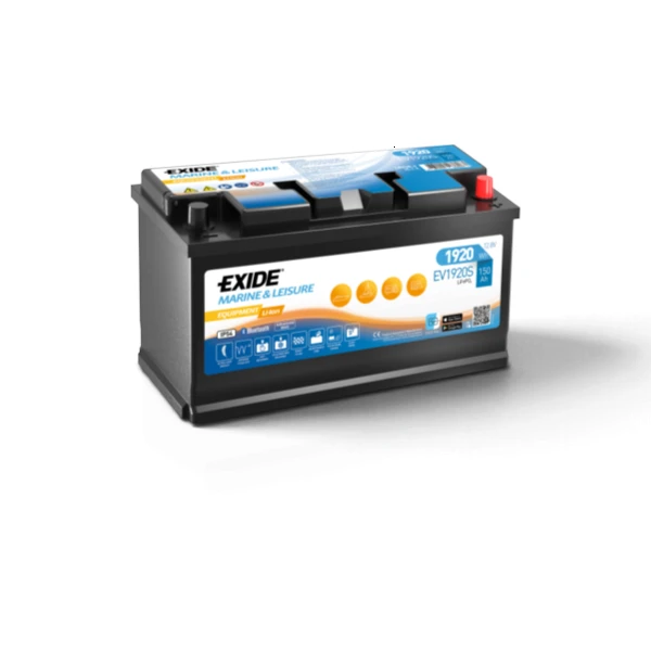 Batterie Exide EV1920S