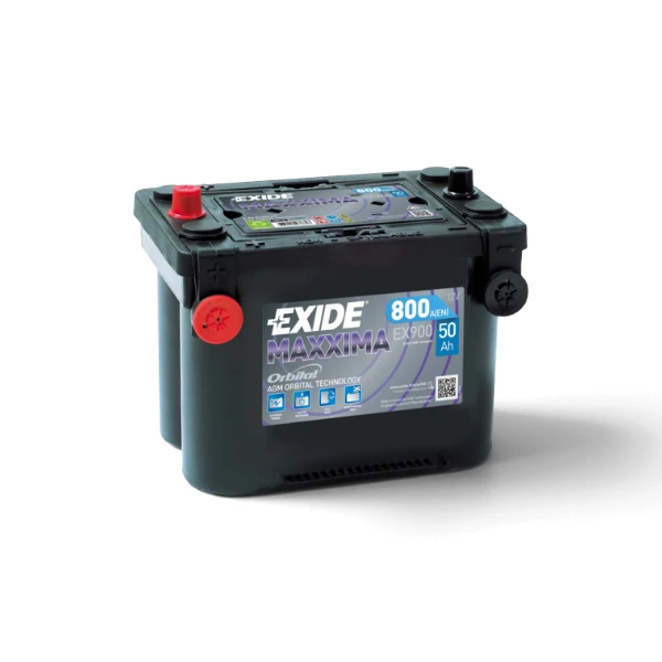 Batterie Exide EX900