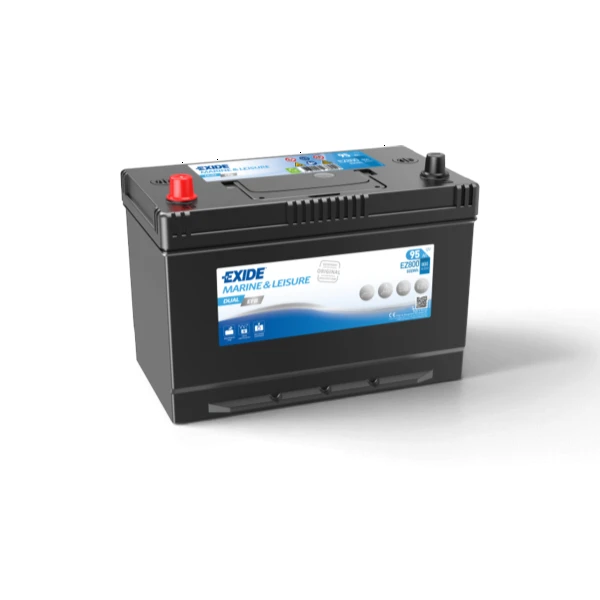 Batterie Exide EZ800