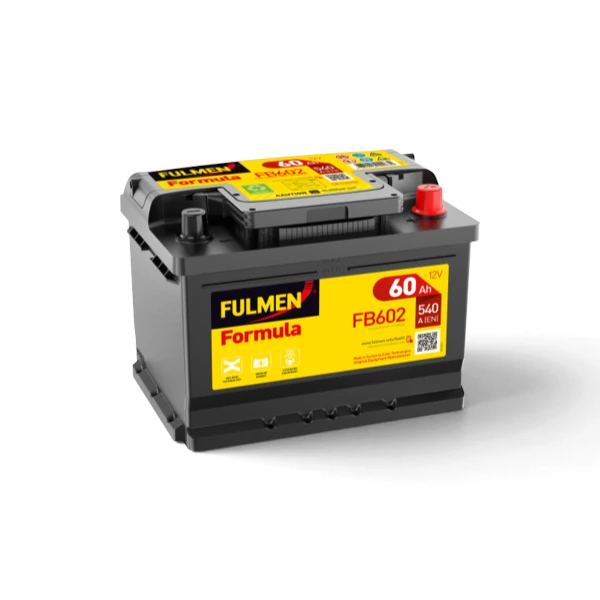 Batterie Fulmen FB602