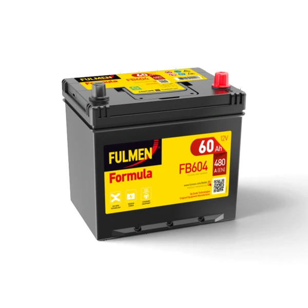 Batterie Fulmen FB604