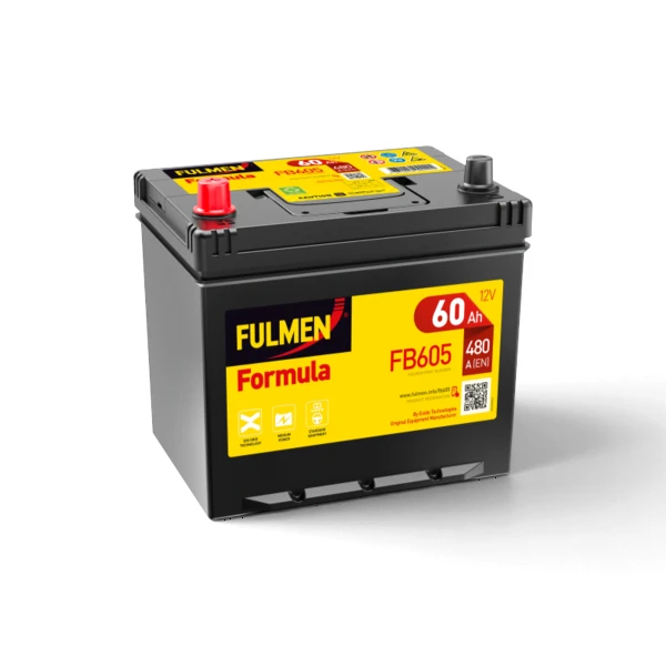 Batterie Fulmen FB605