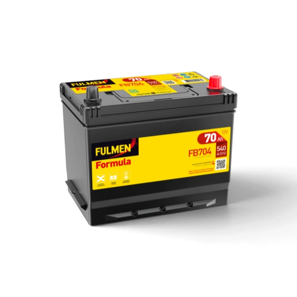 Batterie Fulmen FB704