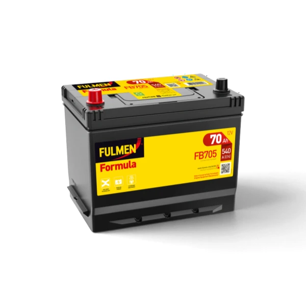 Batterie Fulmen FB705