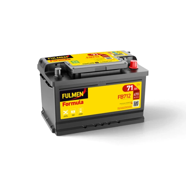 Batterie Fulmen FB712