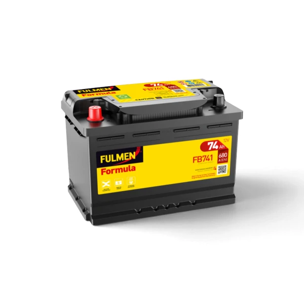 Batterie Fulmen FB741