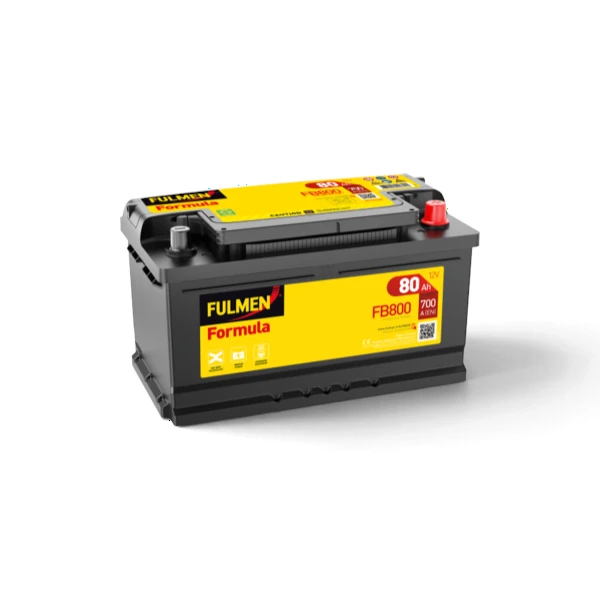 Batterie Fulmen FB800
