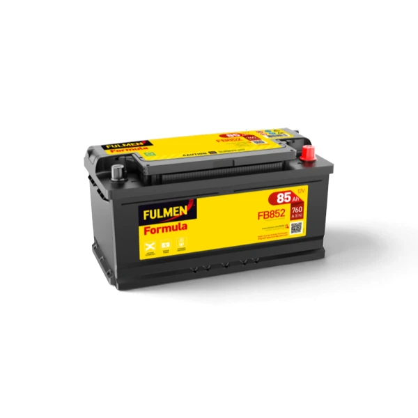 Batterie Fulmen FB852