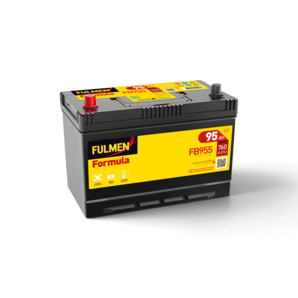 Batterie Fulmen FB955