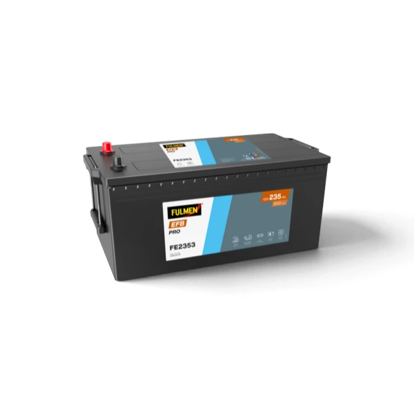 Batterie Fulmen FE2353