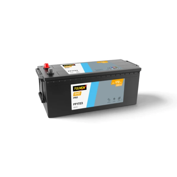 Batterie Fulmen FF1723
