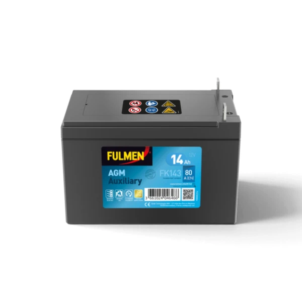 Batterie Fulmen FK143