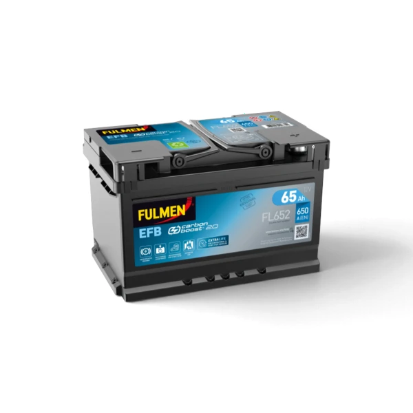 Batterie Fulmen FL652