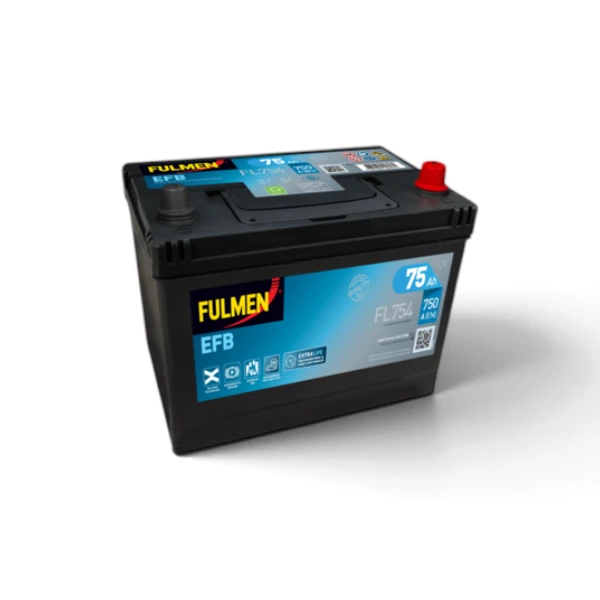 Batterie Fulmen FL754