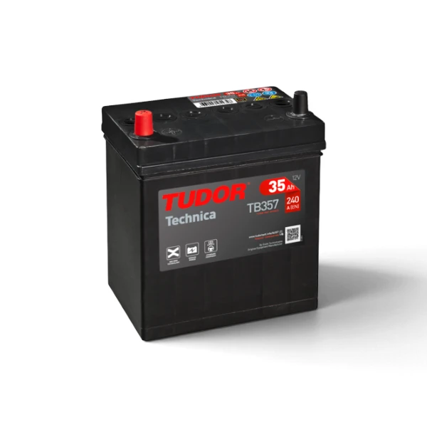 Batterie Tudor TB357