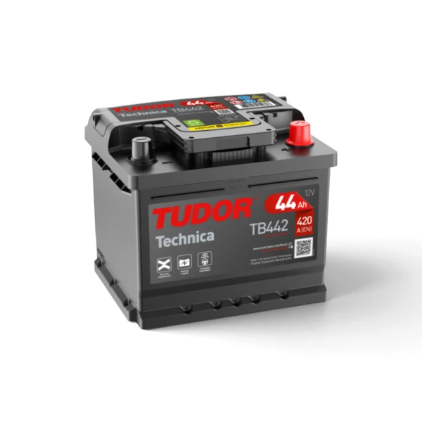 Batterie Tudor TB442