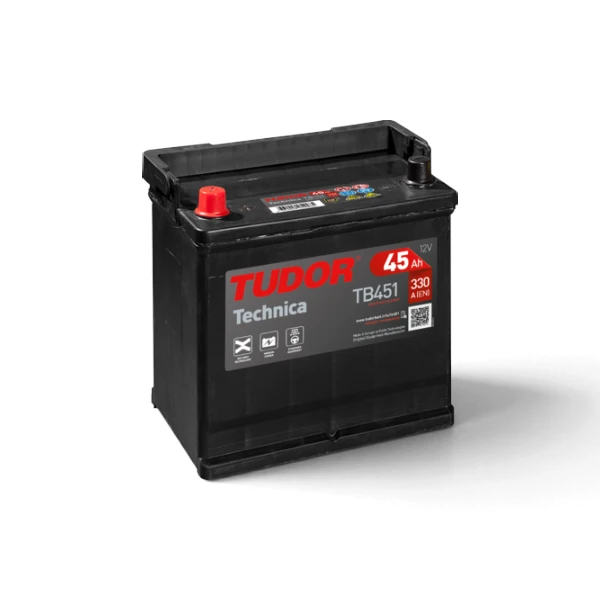 Batterie Tudor TB451