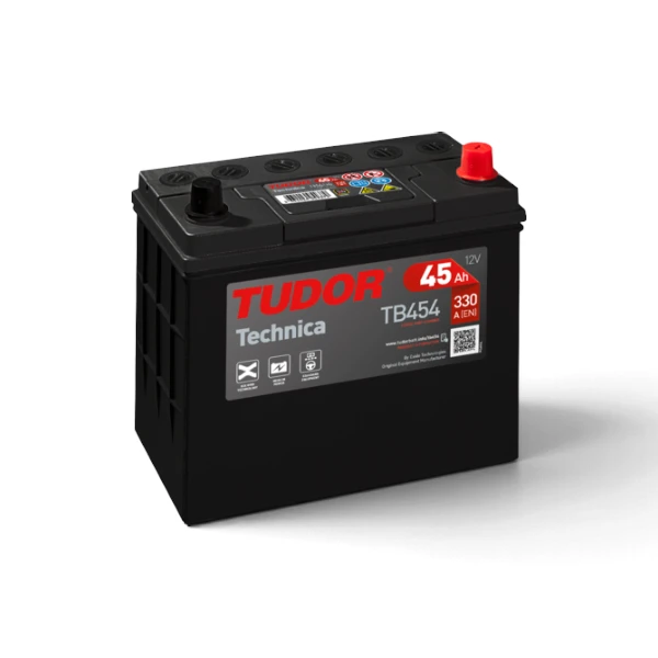 Batterie Tudor TB454
