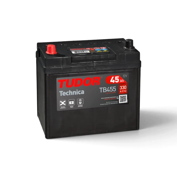 Batterie Tudor TB455