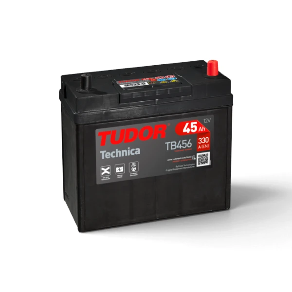 Batterie Tudor TB456