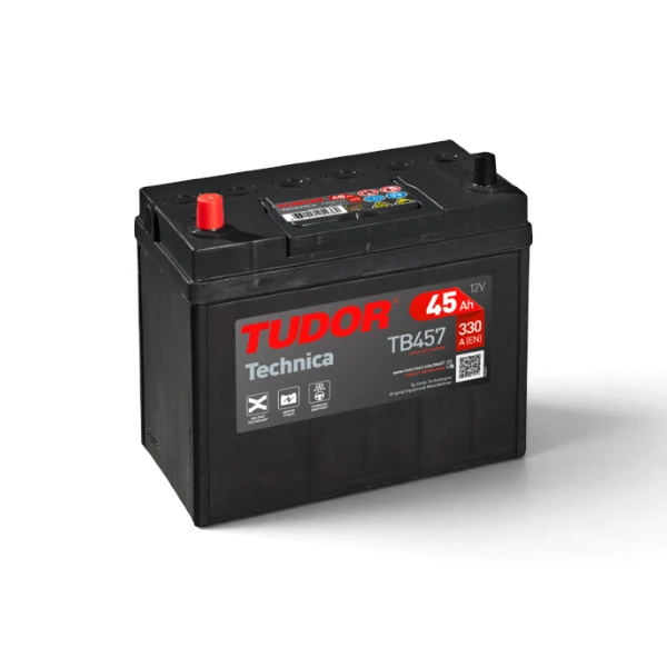 Batterie Tudor TB457