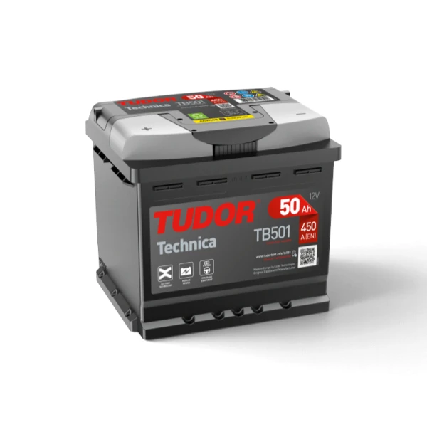 Batterie Tudor TB501