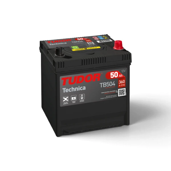 Batterie Tudor TB504