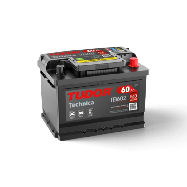 Batterie Tudor TB602