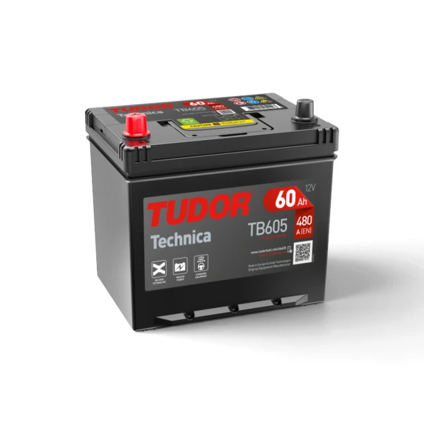 Batterie Tudor TB605