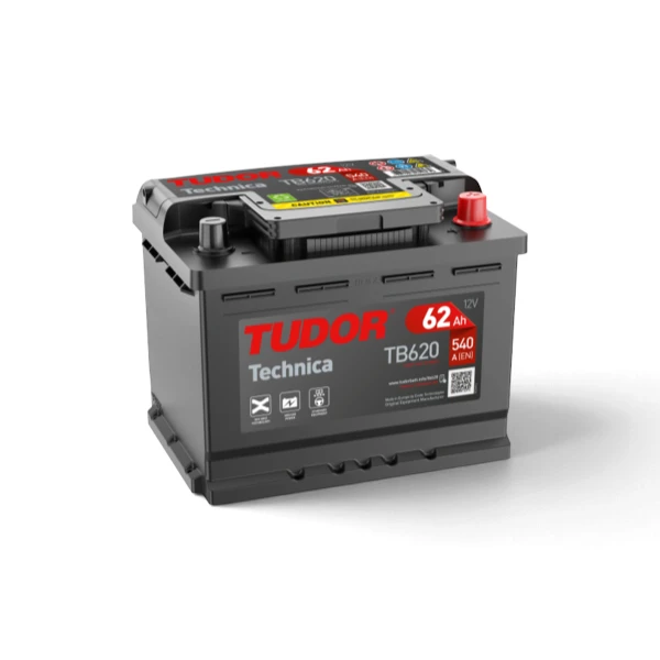Batterie Tudor TB620