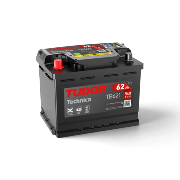 Batterie Tudor TB621