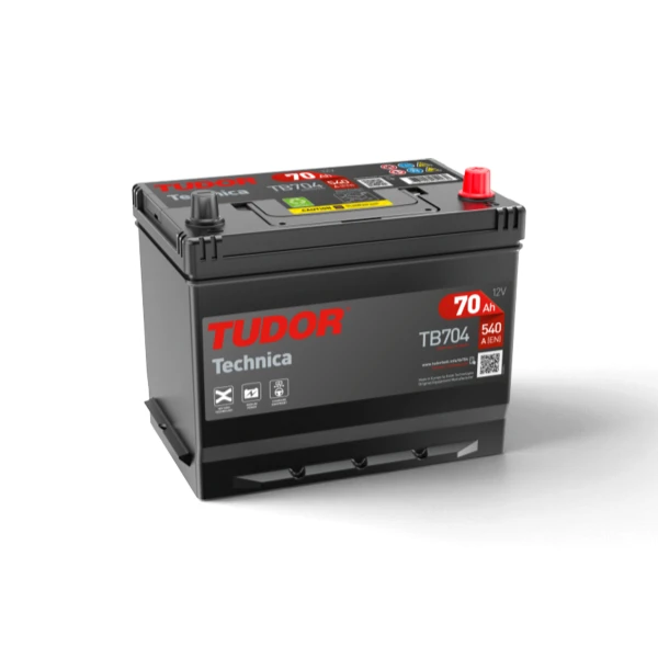 Batterie Tudor TB704